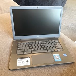 HP Chromebook 14 Laptop